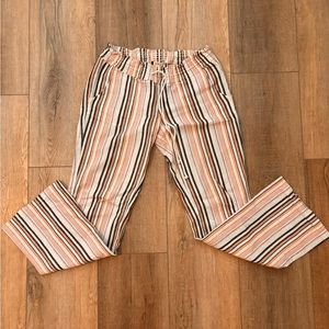 Roxy Stripe Pants